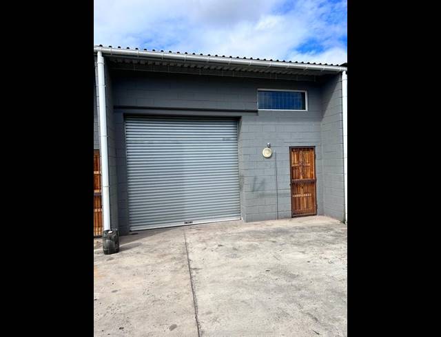 INDUSTRIAL PROPERTY TO RENT IN PIETERMARITZBURG CENTRAL